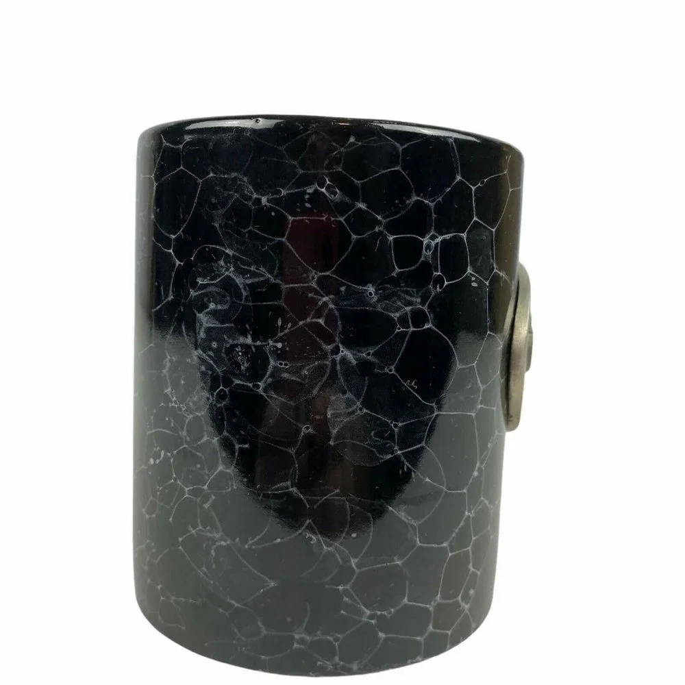 2001 3D SUPER BOWL XXXV‎ Tampa Florida Mug Cup